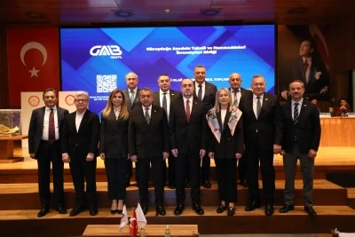 GATHİB&rsquo;te Yeni D&ouml;nemin İlk Toplantısı