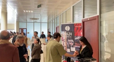 GA&Uuml;N&rsquo;de &ldquo;Kahve: Sihirli İksir&rdquo; S&ouml;yleşisi Yoğun İlgi G&ouml;rd&uuml;