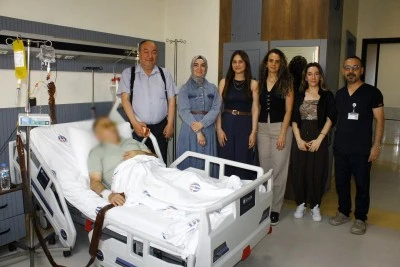 GA&Uuml;N Hastanesi&rsquo;nde Hemofili Tedavisinde &Ouml;nemli Başarı
