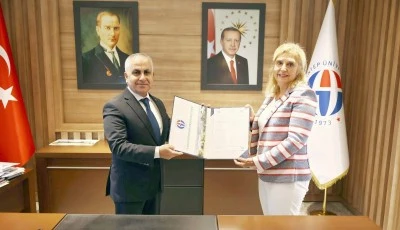 GAÜN Hukuk Fakültesi Dekanlığına o isim atandı