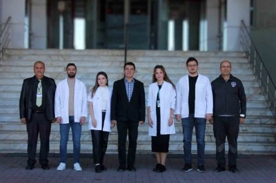 GAÜN Onkoloji binası, aile hekimliği poliklinikleriyle hizmete açıldı