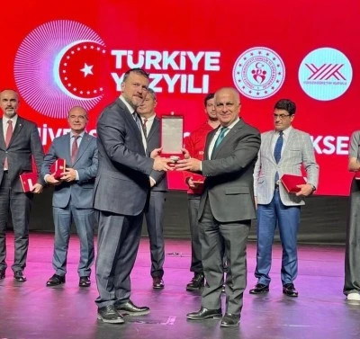 GAÜN, sporda altın çağını yaşıyor