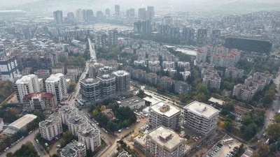 Gayrimenkul sekt&ouml;r&uuml;nden &rsquo;değer barışı&rsquo; &ccedil;ağrısı
