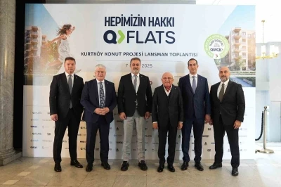 Gayrimenkulde ‘sigorta destekli güvenli konut’ modeli
