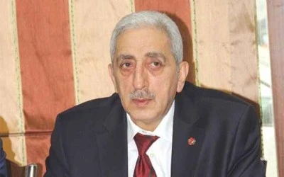 Gazeteci Abdullah Sabri Kocaman'ın Acı G&uuml;n&uuml;