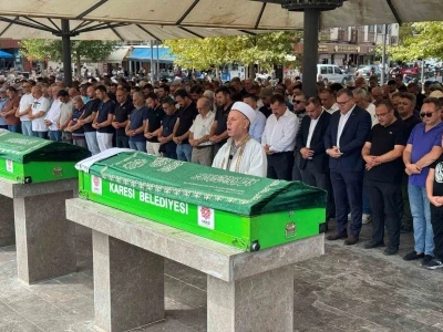 Gazeteci Emrah Ayyıldız’ın acı günü
