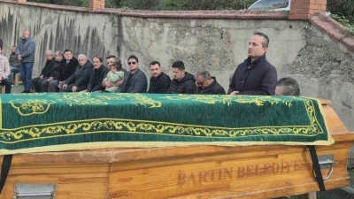 Gazeteci Hikmet Sönmez, evine son kez götürüldü
