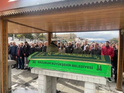 Gazeteci Orhan Akdal&rsquo;a son g&ouml;rev
