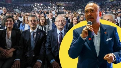Gazeteci Zafer Şahin: CHP'de 100'&uuml;n &uuml;zerinde delege yakını işe alındı