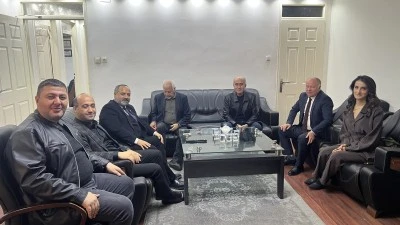 Gazeteciler Cemiyeti&rsquo;nden Gaziantep Basın Cemiyeti&rsquo;ne ziyaret