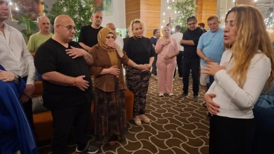Gazeteciler, Emine Tuncer&rsquo;le Doğru Nefesin Peşine D&uuml;şt&uuml;