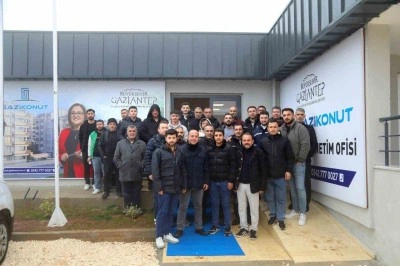 Gazi Konut&rsquo;ta hedef erişilebilir ve yakın yaşam
