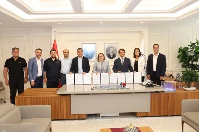 Gazi Konut&rsquo;tan Tekstil M&uuml;hendislerine &Ouml;zel Konut Protokol&uuml;
