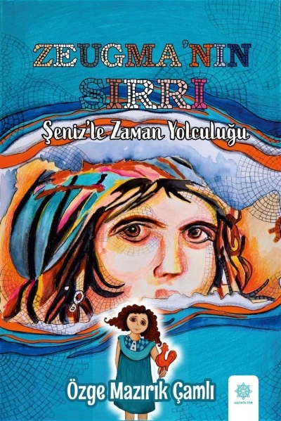 Gazi Kültür’den yeni çocuk romanı
