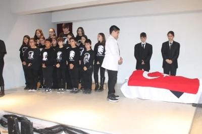 Gazi Mustafa Kemal Atatürk bu yıl erken anıldı
