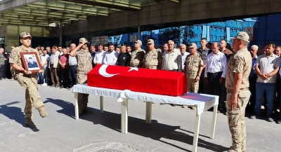 Gazi Oğlu Son Yolculuğuna Uğurlandı