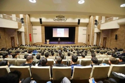 Gazi şehirde iyilik &ccedil;ocuklarla yayılıyor