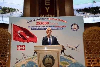 Gazi torunları Çanakkale’de ecdad ile buluşuyor
