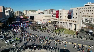 Gazi Yarı Maratonu kayıtları 1 Temmuz&rsquo;da başlıyor
