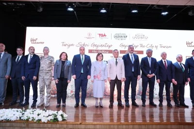 Gazianteep&rsquo;te &ldquo;Visit Gaziantep&rdquo; D&ouml;nemi Başladı, Kentin T&uuml;m Turizm Değerleri Tek Uygulamada Toplandı