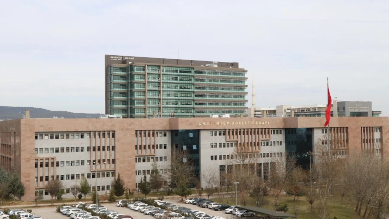 Gaziantep Adliyesi’nde Büyük Değişiklik