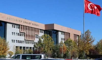 Gaziantep adliyesinde &rsquo;r&uuml;şvet&rsquo; ve &rsquo;uyuşturucu&rsquo; operasyonu