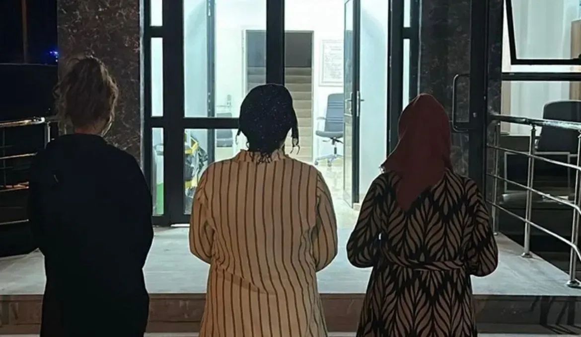 Gaziantep Araban’da Ev Hırsızlarına Suçüstü Operasyonu