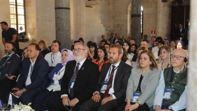 Gaziantep, Avrupa kentlerini buluşturdu