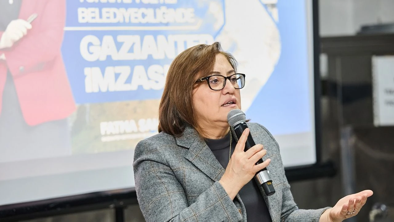 Gaziantep Belediyesi’nden Çölyak hastalarına büyük hizmet: 81 İle ürün gönderecek!