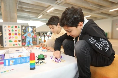 Gaziantep Bilim Merkezi&rsquo;nde Yarıyıl Tatiline &Ouml;zel Bilim ve Eğlence Dolu Program