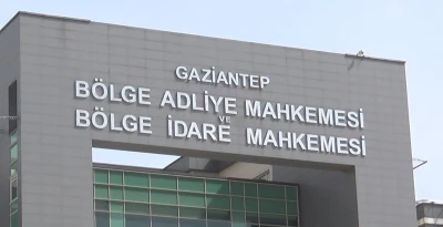 Gaziantep B&ouml;lge Adliye Mahkemesi Başkanı değişti
