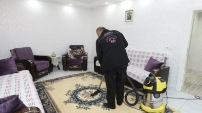 Gaziantep B&uuml;y&uuml;kşehir, 2025'te engelli ve bakıma muhta&ccedil; bireyleri yalnız bırakmadı