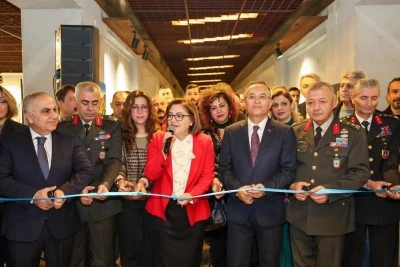 Gaziantep B&uuml;y&uuml;kşehir, 2025 yılında k&uuml;lt&uuml;r ve sanatta rekor katılım g&ouml;rd&uuml;