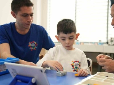 Gaziantep B&uuml;y&uuml;kşehir, 4&rsquo;&uuml;nc&uuml; Otizm Umut Kampına &ouml;nc&uuml;l&uuml;k etti