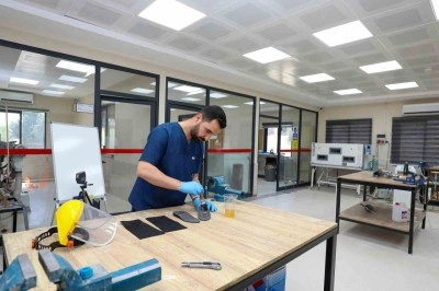 Gaziantep B&uuml;y&uuml;kşehir, ayak sağlığı i&ccedil;in kişiye &ouml;zel &ccedil;&ouml;z&uuml;m sunuyor