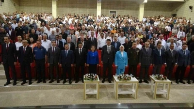Gaziantep B&uuml;y&uuml;kşehir Belediye Başkanı Şahin: "Milletimiz, 15 Temmuz&rsquo;da iradesine sahip &ccedil;ıktı"
