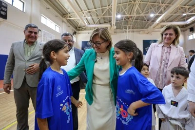Gaziantep B&uuml;y&uuml;kşehir Belediyesi&rsquo;nden 250 Branşta &Uuml;cretsiz Yaz Okulu Programı
