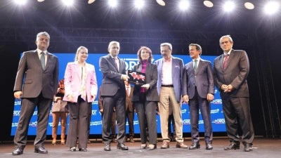 Gaziantep B&uuml;y&uuml;kşehir Belediyesi'ne uluslararası alanda bir &ouml;d&uuml;l daha