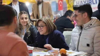 Gaziantep B&uuml;y&uuml;kşehir Belediyesi Ramazan&rsquo;da 3 Noktada İftar Sofrası Kuracak