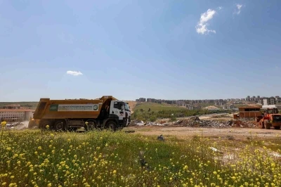 Gaziantep B&uuml;y&uuml;kşehir&rsquo;den bahar temizliği seferberliği

