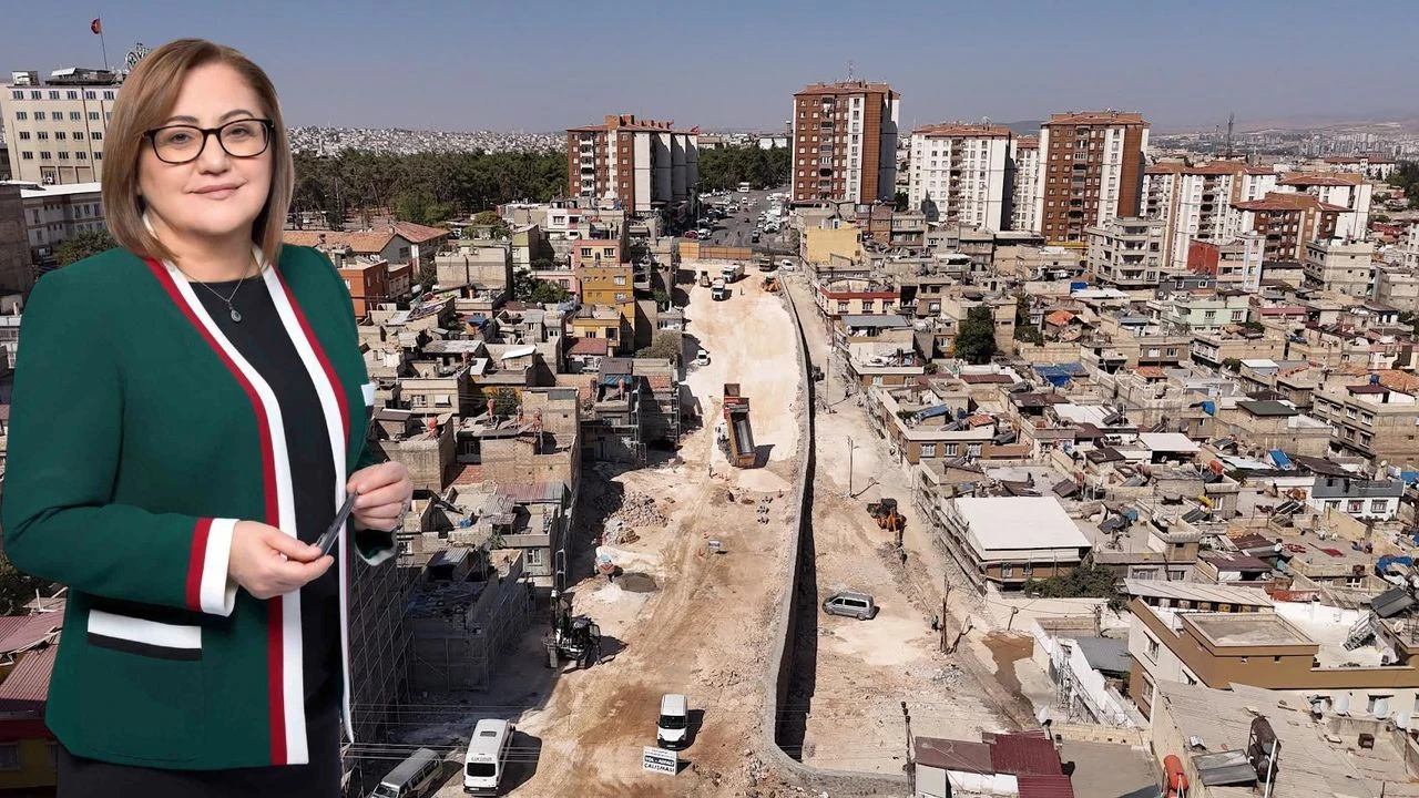 Gaziantep Büyükşehir’den ulaşım sorununa neşter! 