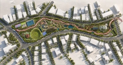 Gaziantep B&uuml;y&uuml;kşehir&rsquo;den yeni vizyon proje: Gastrobotanik
