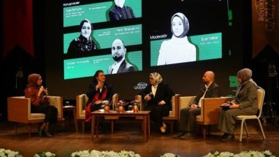 Gaziantep B&uuml;y&uuml;kşehir&rsquo;in ev sahipliğinde &ldquo;yeşil otob&uuml;s&rdquo; belgesel filmi&rsquo;nin ilk g&ouml;sterimi!