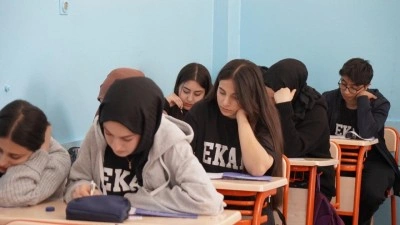 Gaziantep B&uuml;y&uuml;kşehir kentte yine bir ilke imza attı