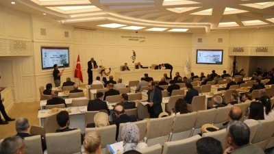 Gaziantep B&uuml;y&uuml;kşehir Meclisi, D&uuml;nya &Ccedil;ift&ccedil;iler G&uuml;n&uuml;&rsquo;n&uuml; &ccedil;ift&ccedil;ilerle kutladı