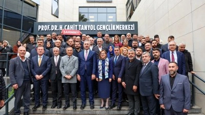 Gaziantep Büyükşehir Nizip’e yeni bir tesis daha kazandırdı