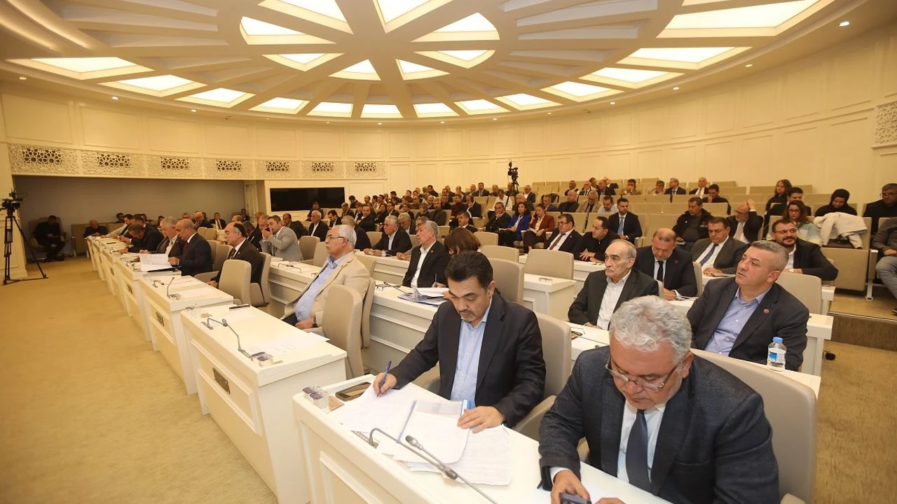 Gaziantep Büyükşehir ve İlçe Belediyelerinin 2026 yılı bütçesi belli oldu!