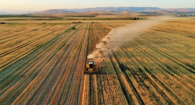 Gaziantep &Ccedil;ift&ccedil;isine B&uuml;y&uuml;k Destek