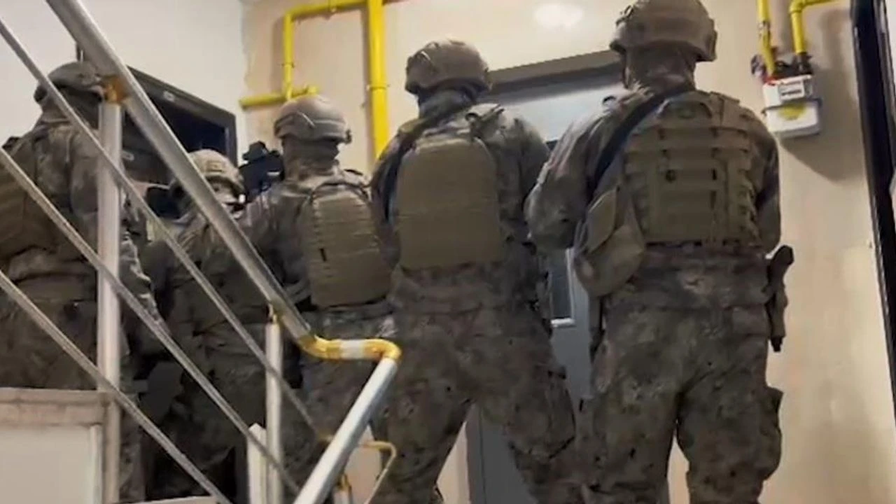 Gaziantep Dahil 6 İlde Dolandırıcılık Operasyonu