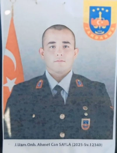 Gaziantep&rsquo;e Şehit Ateşi D&uuml;şt&uuml;